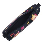 Пенал мягкий, 1 отделение, 60 х 200 х 50 мм, объёмный, Hatber "Потому что Капибара" - фото 23947696