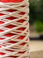 Шнур для подвязки растений, 100 м, толщина 2 мм, цвет МИКС, Greengo - Фото 14