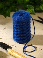 Шнур для подвязки растений, 100 м, толщина 2 мм, цвет МИКС, Greengo - Фото 16