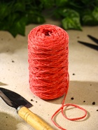 Шнур для подвязки растений, 100 м, толщина 2 мм, цвет МИКС, Greengo - Фото 28