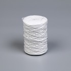 Шнур для подвязки растений, 100 м, толщина 2 мм, цвет МИКС, Greengo - Фото 4