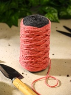 Шнур для подвязки растений, 100 м, толщина 2 мм, цвет МИКС, Greengo - Фото 37