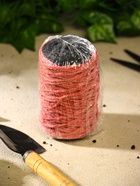 Шнур для подвязки растений, 100 м, толщина 2 мм, цвет МИКС, Greengo - Фото 39