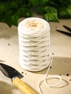 Шнур для подвязки растений, 100 м, толщина 2 мм, цвет МИКС, Greengo - Фото 40