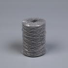 Шнур для подвязки растений, 100 м, толщина 2 мм, цвет МИКС, Greengo - Фото 5