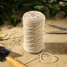 Шнур для подвязки растений, 100 м, толщина 2 мм, цвет МИКС, Greengo - Фото 7