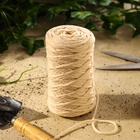 Шнур для подвязки растений, 100 м, толщина 2 мм, цвет МИКС, Greengo - Фото 10