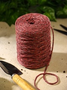 Шнур для подвязки растений,150 м, толщина 2 мм, цвет МИКС, Greengo - Фото 12