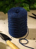 Шнур для подвязки растений,150 м, толщина 2 мм, цвет МИКС, Greengo - Фото 15