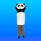 Мягкая игрушка «Панда», 130 см - Фото 2
