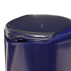 Оснастка для круглой печати автоматическая STAFF Printer 9140, диаметр 40 мм, с крышкой, корпус синий - фото 9424191