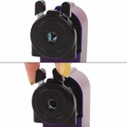 Точилка механическая BRAUBERG JET, металлический механизм, фиолетовая - Фото 12