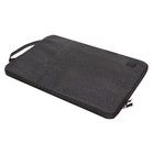 Сумка для ноутбука BRAUBERG Option, 35.5 х 24 х 2.5 см, с ручкой и карманом, чёрная - Фото 13