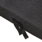 Сумка для ноутбука BRAUBERG Option, 35.5 х 24 х 2.5 см, с ручкой и карманом, чёрная - фото 9819369