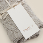 Полотенце кухонное SL HOME Linen collection, 35×55 см, лён 80%, хлопок 20%, 265 г/м² - Фото 9