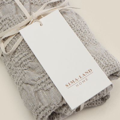 Полотенце кухонное SL HOME Linen collection, 35×55 см, лён 80%, хлопок 20%, 265 г/м²