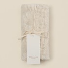 Полотенце кухонное SL HOME Souffle, 45×55 см, лён 80%, хлопок 20%, 265 г/м² - Фото 8