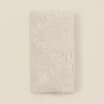 Полотенце кухонное SL HOME Souffle, 45×55 см, лён 80%, хлопок 20%, 265 г/м²