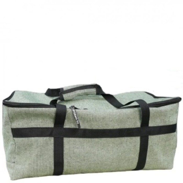 Сумка для коптильни «СИБТЕРМО» КБ02-04-06, серый - Фото 1