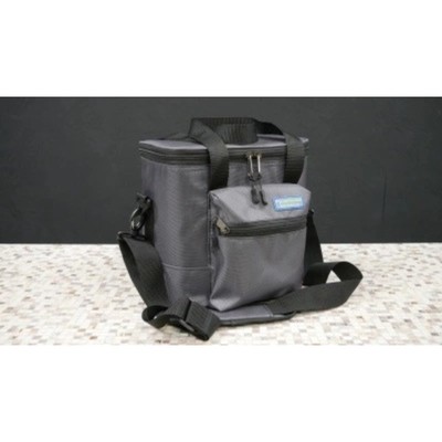 Термосумка «СИБТЕРМО», малая, 40 л, черный