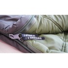 Спальный мешок Сибтермо SibTravel Extreme XL, кокон, правый, 245х100 см, -5°C, цвет серый - Фото 4
