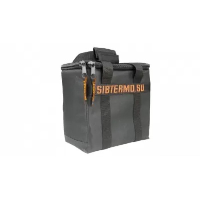 Термочехол под АКБ «СИБТЕРМО», 50 А/ч, серый - Фото 1