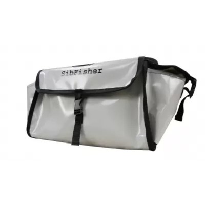 Сумка-органайзер для надувной лодки М-01 «СИБТЕРМО», серый