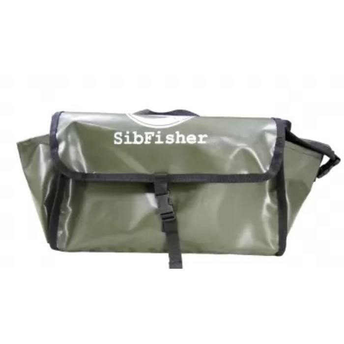 Сумка-органайзер для надувной лодки М-01 «СИБТЕРМО», хаки - Фото 1