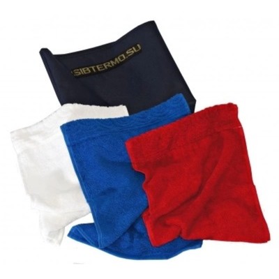 Сумка под рыбу спортивная с полотенцем «СИБТЕРМО», 310×270×80 мм, МИКС