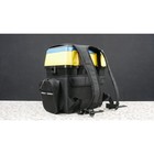 Сумка-рюкзак для зимнего рыболовного ящика 20 л «СИБТЕРМО», 310×190×400 мм, черный - Фото 2