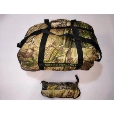 Сумка-разбирушка рыболовная «СИБТЕРМО», 500×300×250 мм, МИКС