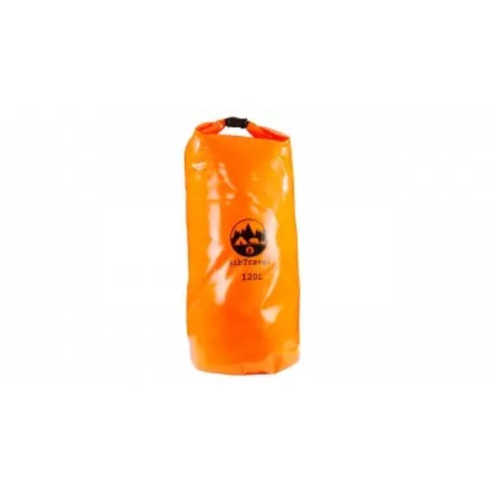 Гермомешок SibTravel "СИБТЕРМО", 96х40 см, 120 л, оранжевый - фото 1908104402