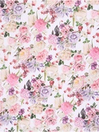 Бумага упаковочная крафт «Нежность», 70×100 см, 1 лист - Фото 3