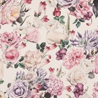 Бумага упаковочная крафт «Нежность», 70×100 см, 1 лист - Фото 5