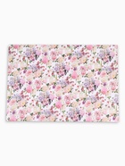 Бумага упаковочная крафт «Нежность», 70×100 см, 1 лист - Фото 5