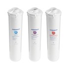 Комплект сменных картриджей для фильтра «Аквафор» Кристалл ЭКО, К3-К2-К7 В - Фото 1