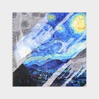 Раскраска-антистресс по полоскам «Шедевры», 21 х 21 см - Фото 3