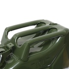 Канистра стальная для ГСМ ZARYA, 10 л, металлическая, крышка с рычагом - Фото 12