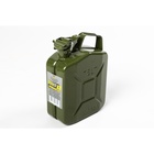 Канистра для ГСМ ZARYA, стальная, 5 л, металлическая, крышка с рычагом - Фото 11