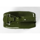 Канистра для ГСМ ZARYA, стальная, 5 л, металлическая, крышка с рычагом - Фото 13