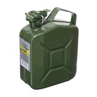 Канистра для ГСМ ZARYA, стальная, 5 л, металлическая, крышка с рычагом - Фото 15