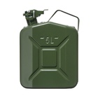 Канистра для ГСМ ZARYA, стальная, 5 л, металлическая, крышка с рычагом - Фото 7