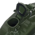 Канистра для ГСМ ZARYA, стальная, 5 л, металлическая, крышка с рычагом - Фото 9