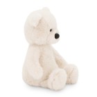 Мягкая игрушка «Медвежонок Тёпа», цвет белый, 25 см - Фото 2