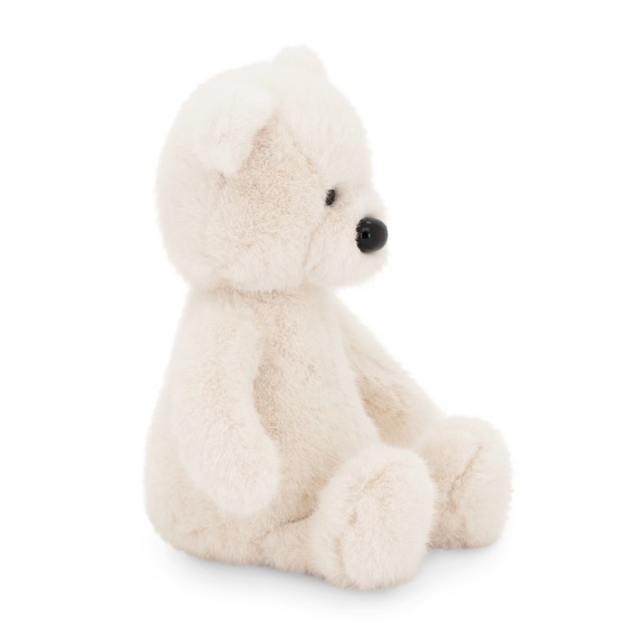 Мягкая игрушка «Медвежонок Тёпа», цвет белый, 25 см