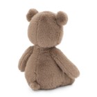 Мягкая игрушка «Медвежонок Тёпа», цвет мокко, 25 см - Фото 3