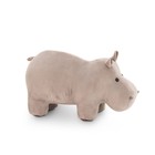 Мягкая игрушка «Бегемот», 60 см - фото 23821321