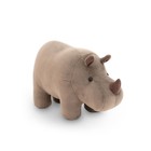 Мягкая игрушка «Носорог», 20 см - фото 301760588