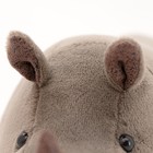 Мягкая игрушка «Носорог», 20 см - Фото 5