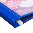 Папка-портфолио А4, Calligrata «Продленка», пластиковая, на 2 кольцах, для дошкольника, 10 файлов - Фото 4